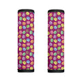 Cute Macaron Pattern Print Handle Covers