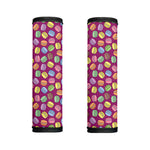 Cute Macaron Pattern Print Handle Covers