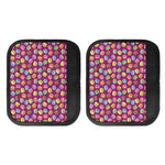 Cute Macaron Pattern Print Handle Covers