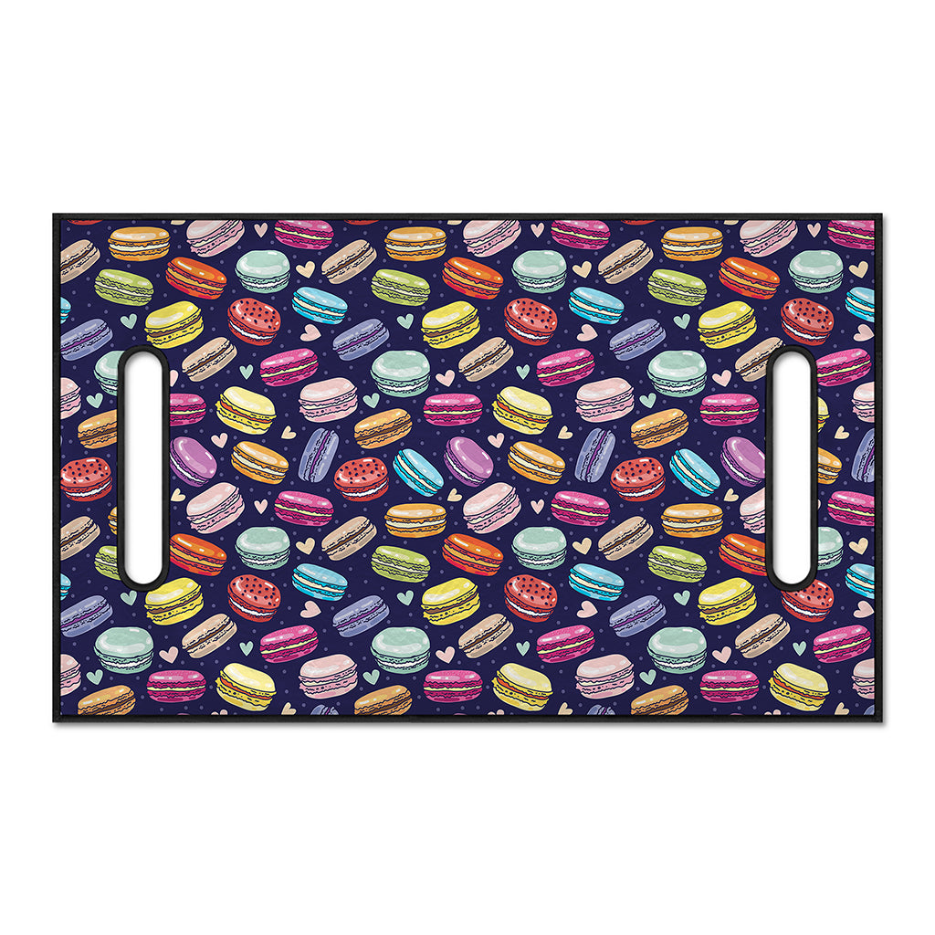 Cute Macarons Pattern Print Golf Cart Seat Cover