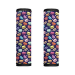 Cute Macarons Pattern Print Handle Covers