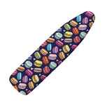 Cute Macarons Pattern Print Ironing Board Cover