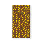 Cute Mango Pattern Print Baby Crib Sheet
