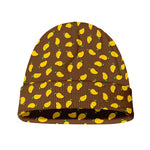 Cute Mango Pattern Print Beanie