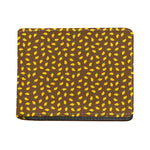 Cute Mango Pattern Print Bifold Wallet