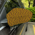 Cute Mango Pattern Print Car Side Mirror Covers