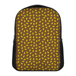 Cute Mango Pattern Print Casual Backpack