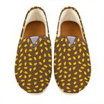 Cute Mango Pattern Print Casual Shoes