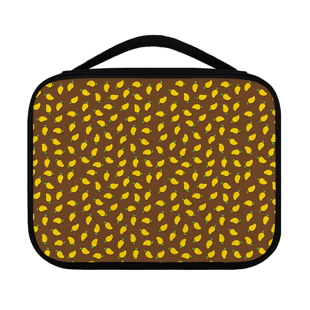 Cute Mango Pattern Print Classic Bible Case