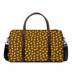 Cute Mango Pattern Print Duffle Bag