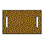 Cute Mango Pattern Print Golf Cart Seat Cover