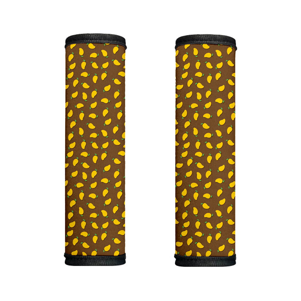 Cute Mango Pattern Print Handle Covers