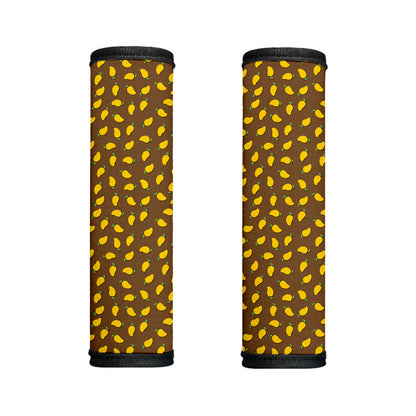 Cute Mango Pattern Print Handle Covers