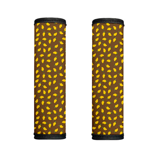 Cute Mango Pattern Print Handle Covers