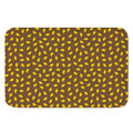 Cute Mango Pattern Print Indoor Door Mat