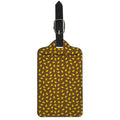 Cute Mango Pattern Print Luggage Tag