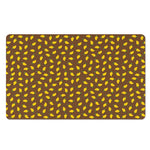 Cute Mango Pattern Print Polyester Doormat