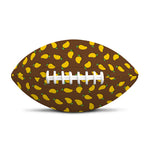 Cute Mango Pattern Print Rugby Ball