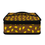Cute Mango Pattern Print Small Lunch Bag