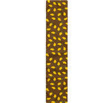 Cute Mango Pattern Print Table Runner