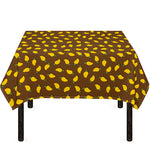 Cute Mango Pattern Print Tablecloth