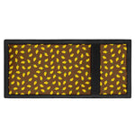 Cute Mango Pattern Print Trifold Wallet