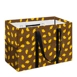 Cute Mango Pattern Print Utility Tote Bag