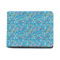 Cute Medical Pattern Print Bifold Wallet