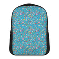 Cute Medical Pattern Print Casual Backpack