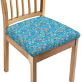 Cute Medical Pattern Print Chair Cushion Cover