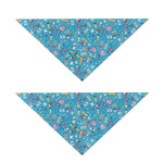 Cute Medical Pattern Print Dog Bandana