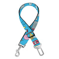 Cute Medical Pattern Print Dog Seat Belt