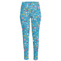 Cute Medical Pattern Print High-Waisted Pocket Leggings