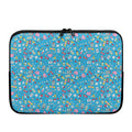 Cute Medical Pattern Print Laptop Sleeve
