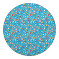 Cute Medical Pattern Print Round Blanket