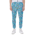 Cute Medical Pattern Print Joggers
