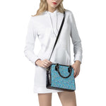 Cute Medical Pattern Print Shoulder Handbag