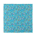 Cute Medical Pattern Print Silk Bandana