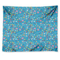 Cute Medical Pattern Print Tapestry