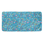 Cute Medical Pattern Print Towel