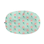 Cute Mermaid Pattern Print Car Side Mirror Covers