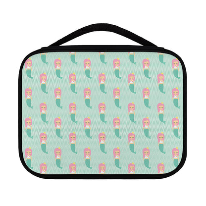 Cute Mermaid Pattern Print Classic Bible Case