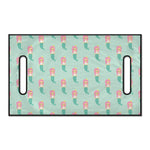 Cute Mermaid Pattern Print Golf Cart Seat Cover