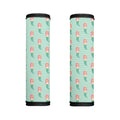 Cute Mermaid Pattern Print Handle Covers