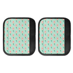 Cute Mermaid Pattern Print Handle Covers