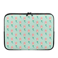 Cute Mermaid Pattern Print Laptop Sleeve