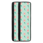 Cute Mermaid Pattern Print Refrigerator Handle Covers
