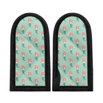 Cute Mermaid Pattern Print Skillet Handle Cover