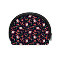 Cute Merry Christmas Pattern Print Coin Purse