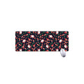 Cute Merry Christmas Pattern Print Extended Mouse Pad